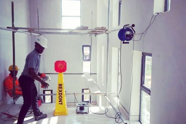 Cleaning and fumigation services in lekki